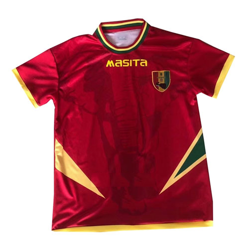 Tailandia Camiseta Guinea 1st 2021